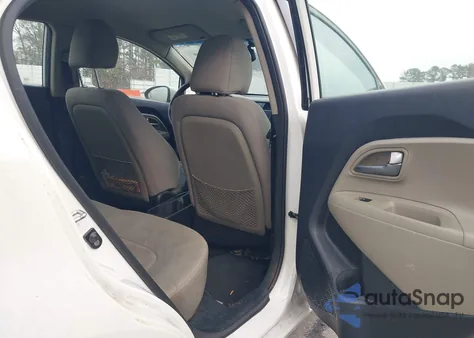 2014 Kia Rio Lx from USA, damaged, VIN KNADM5A35E6413643